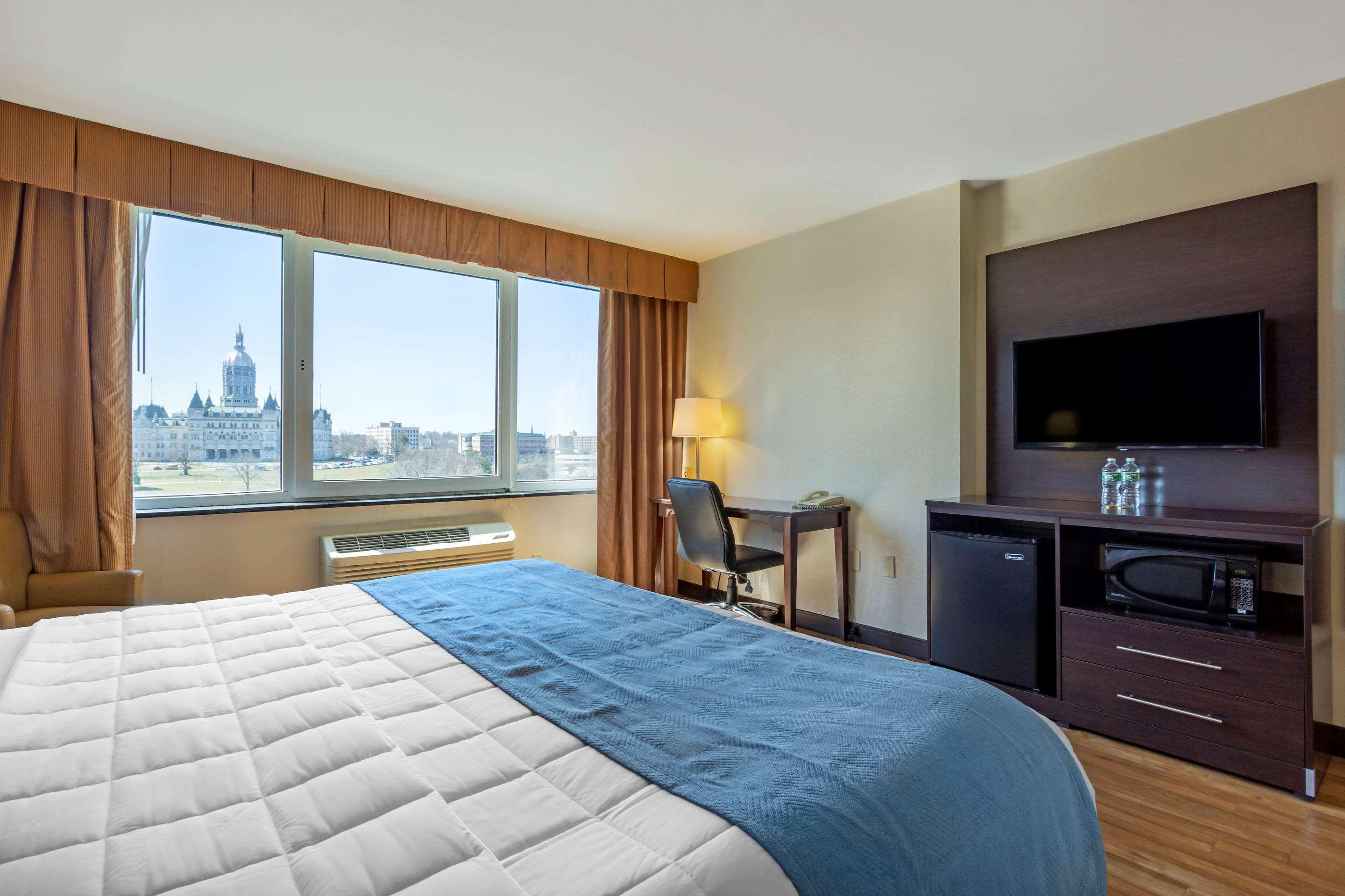 The Capitol Hotel Hartford Exteriér fotografie