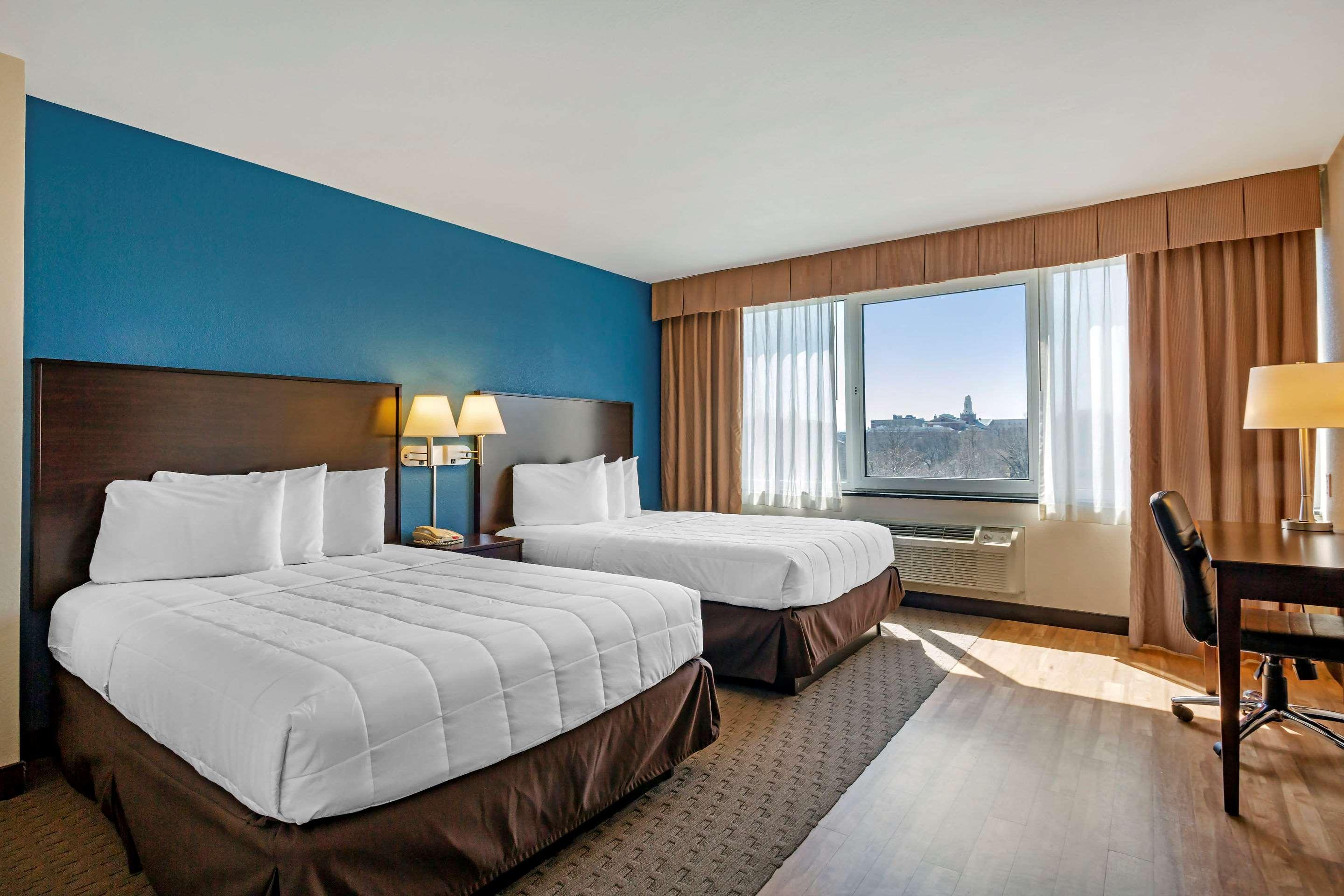 The Capitol Hotel Hartford Exteriér fotografie
